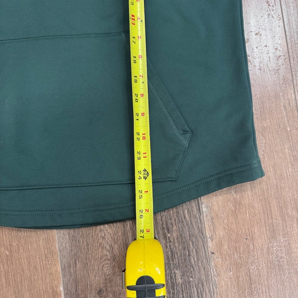 2000s Nike Oakland Athletics MLB Baseball Therm-Fit Performance Hoodie, NWOT - Picture 5 of 6